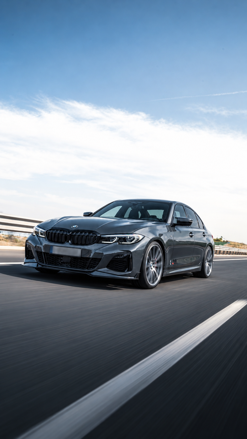 BMW 3er Limousine (G20)