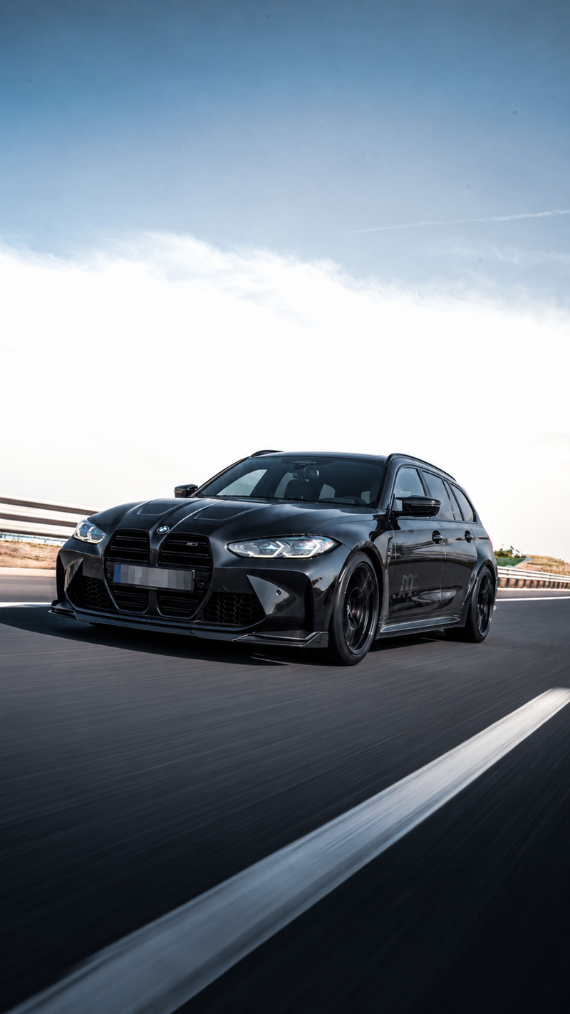 BMW M3 Touring (G81)