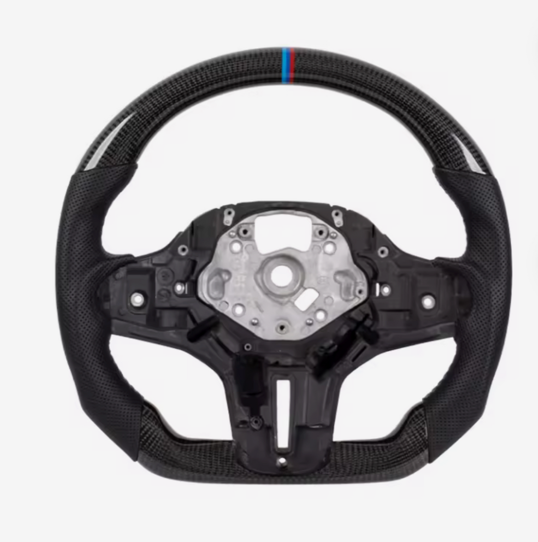 BOS Tuning Carbon Leder Lenkrad für BMW G-Modelle