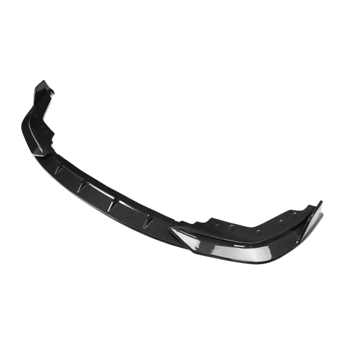 BMW G20/G28 Frontlippe Echtcarbon FD-Style (3-teilig)