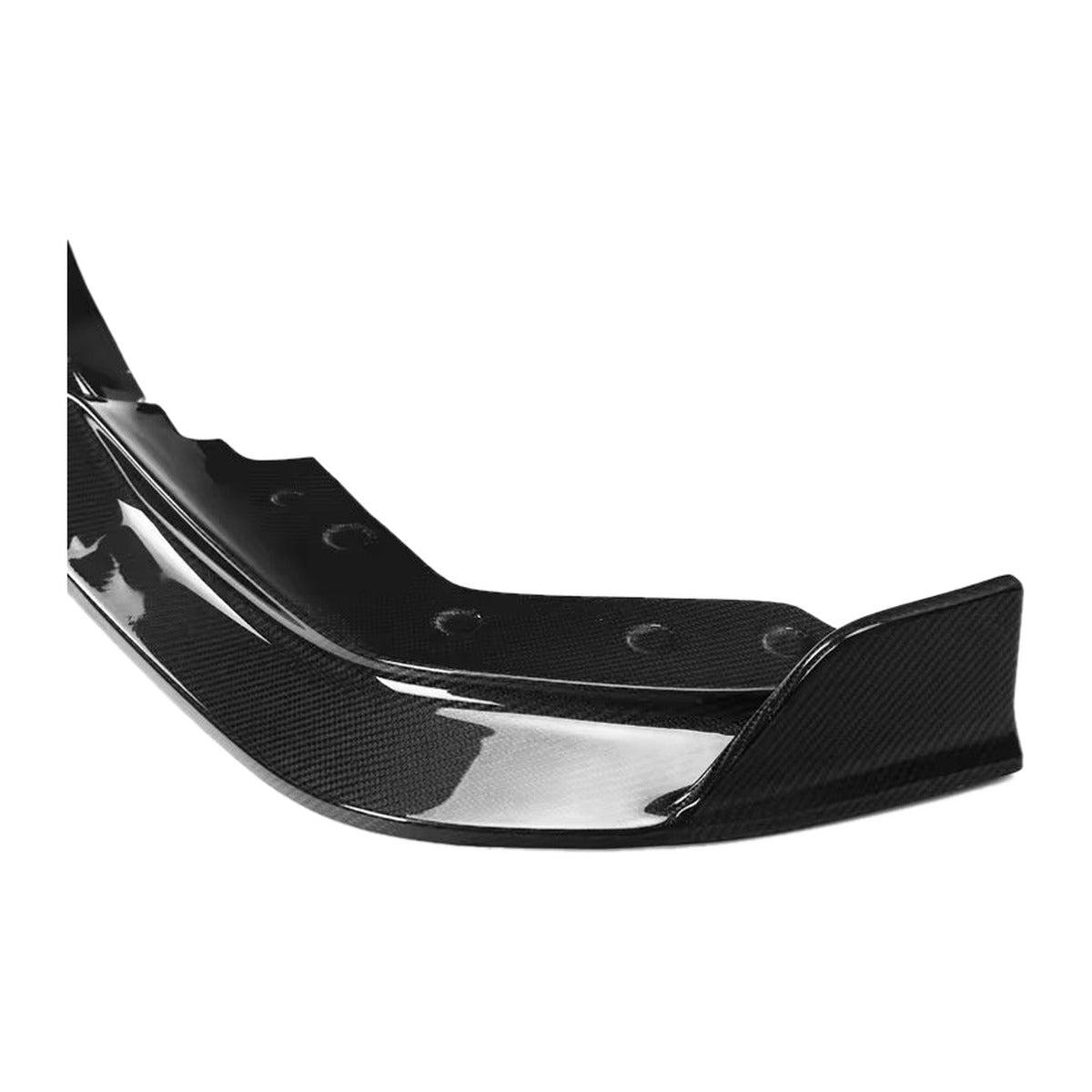 BMW G20/G28 Frontlippe Echtcarbon FD-Style (3-teilig)