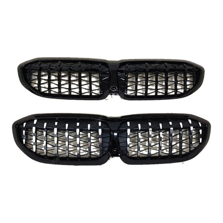 BOS Tuning Diamond Style Kühlergrill