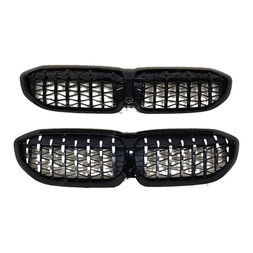 BOS Tuning Diamond Style Kühlergrill