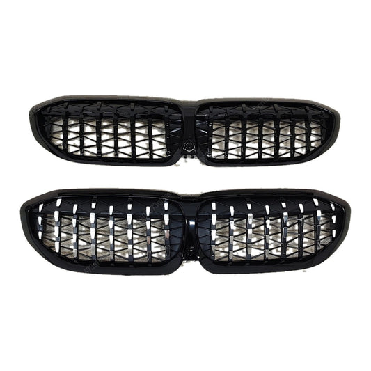 BMW G20/G21 Frontgrill Nieren Diamond-Style