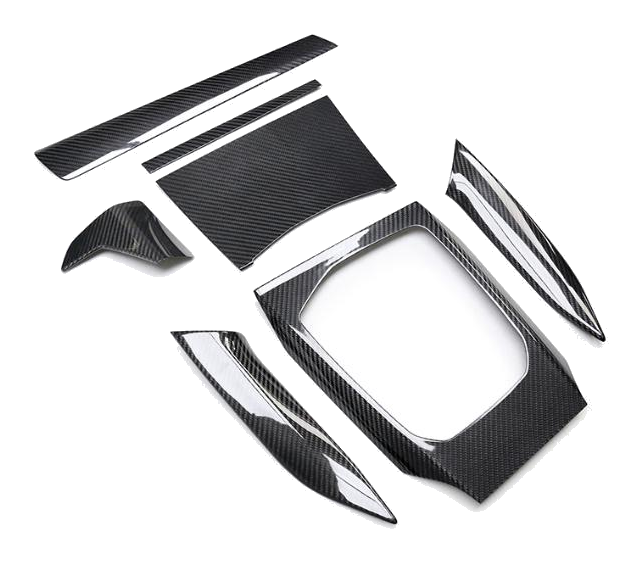 BOS Tuning Echtcarbon Interieur Cover Set (G20/G21 Pre-LCI)