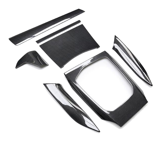 BOS Tuning Echtcarbon Interieur Cover Set (G20/G21 Pre-LCI)