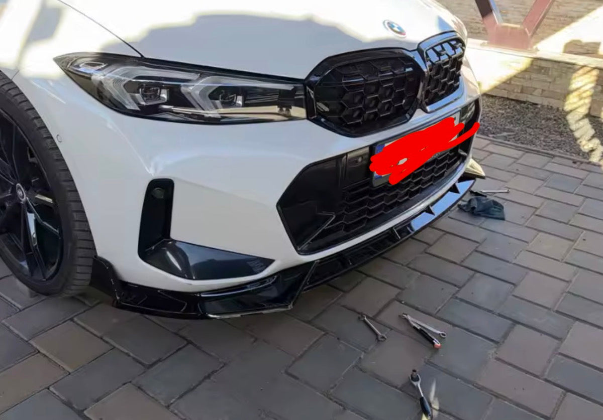 BOS Tuning FD Style Frontlippe LCI