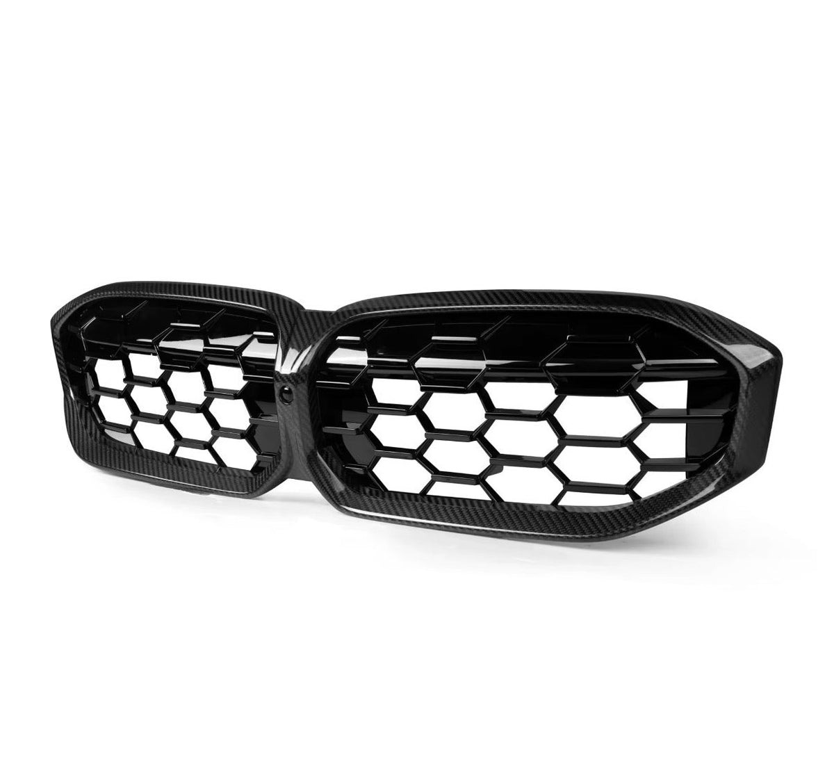 BOS Tuning Diamond Style Kühlergrill LCI