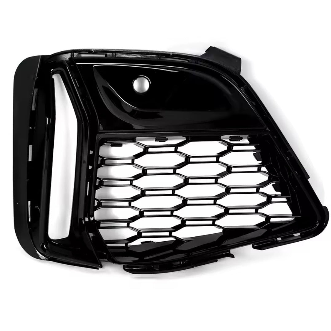 BOS Tuning Nebelscheinwerfer Gitter Gloss Black (G20/G21/G28 M Sport Pre-LCI)