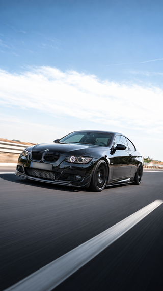 BMW 3er Coupé (E92)