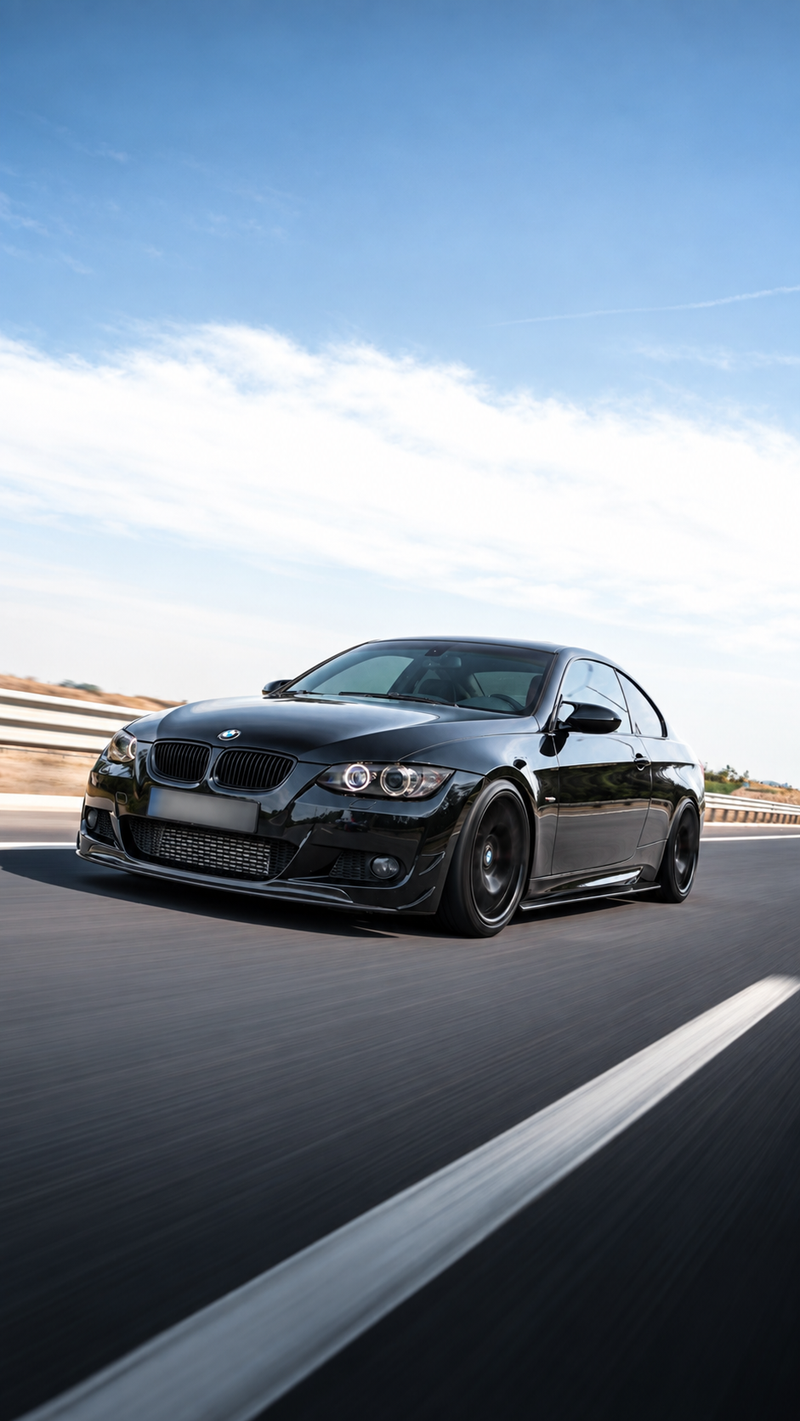 BMW 3er Coupé (E92)