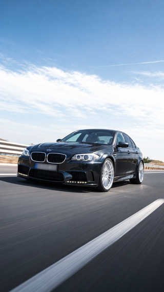 BMW 5er Limousine (F10)