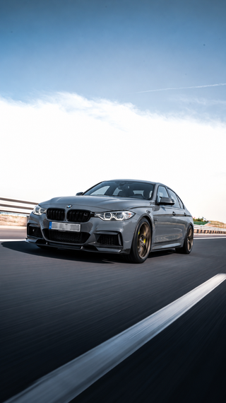 BMW 3er Limousine (F30)