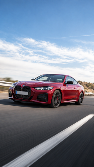 BMW 4er Coupé (G22)