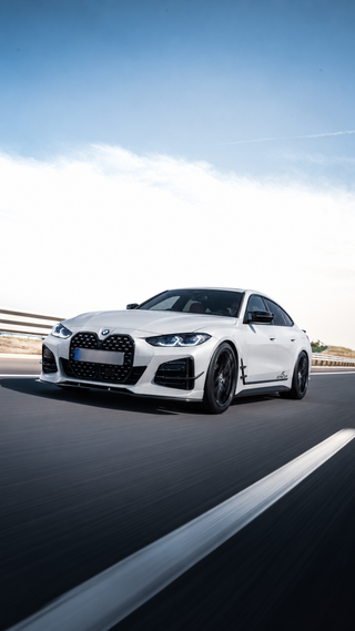 BMW 4er Gran Coupé (G26)