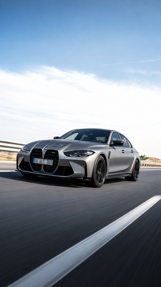 BMW M3 (G80)
