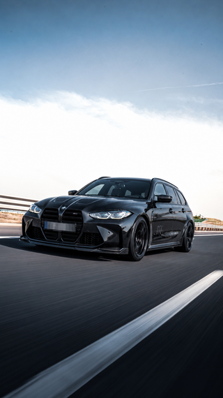 BMW M3 Touring (G81)