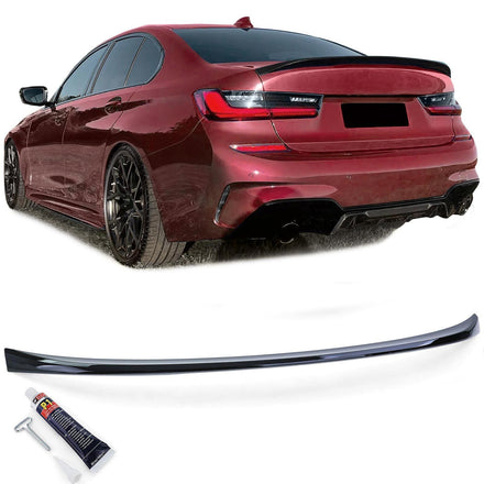 BOS Tuning Heckspoiler Lippe Gloss Black (3er G20)