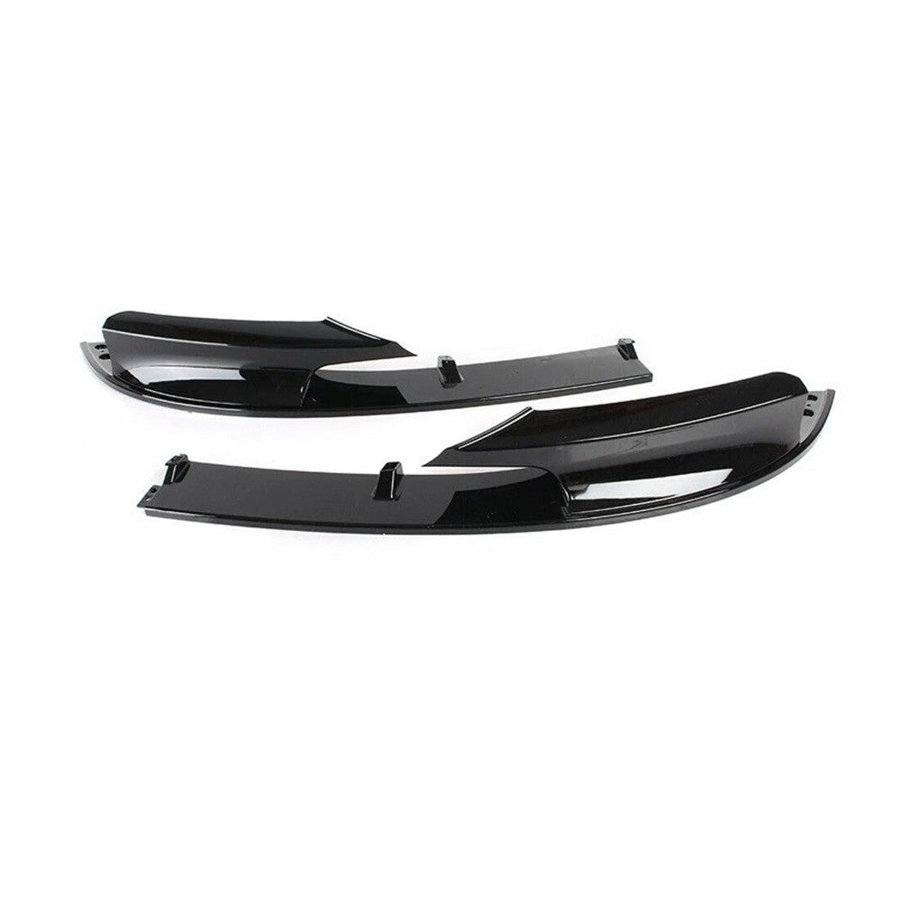 BOS Tuning Frontlippe M-Paket Gloss Black (3er F30/F31)