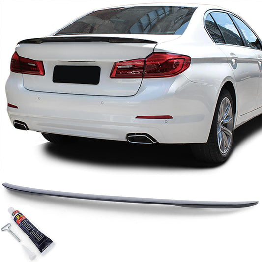 BOS Tuning Heckspoiler Lippe Gloss Black (5er G30/G38/F90)