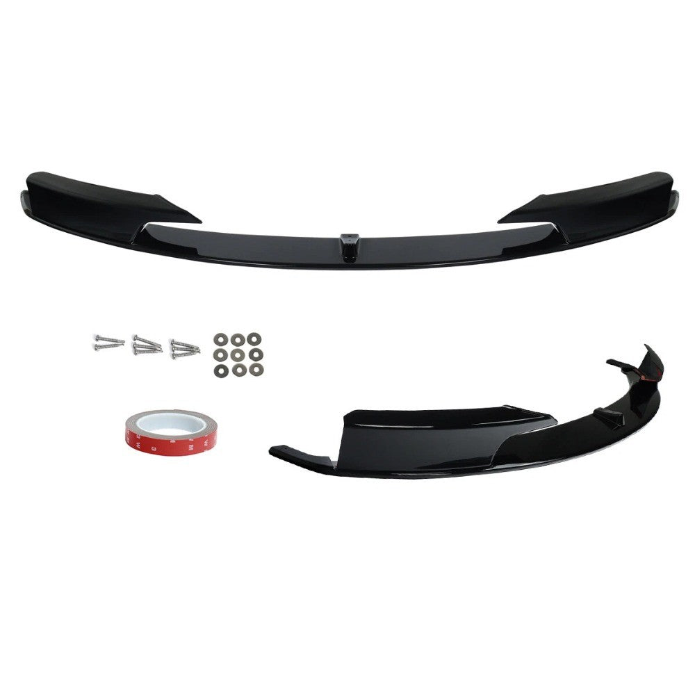 BOS Tuning Frontlippe M-Paket Gloss Black (3er F30/F31)
