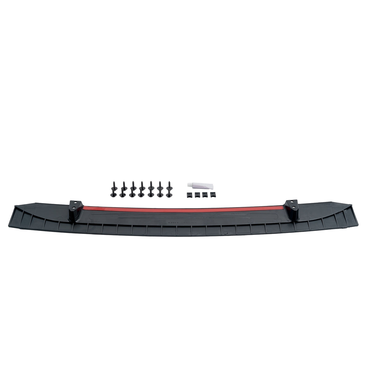 BOS Tuning Frontspoiler Performance Schwarz Matt (5er G30/G31)