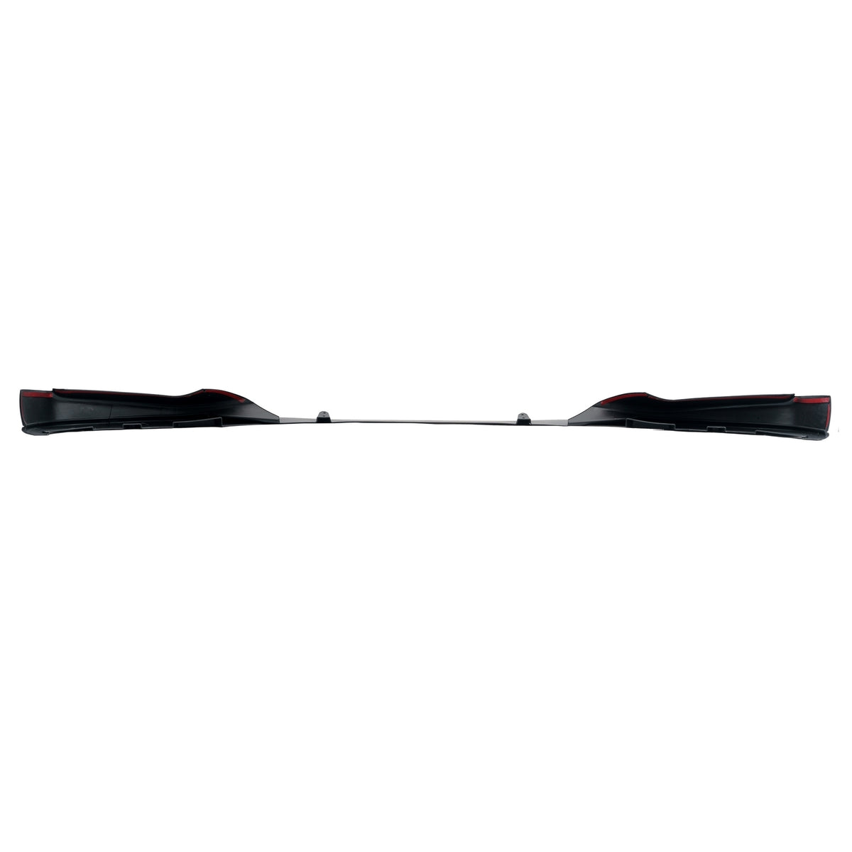 BOS Tuning Frontspoiler Performance Schwarz Matt (5er G30/G31)